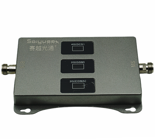 宁海三频手机信号增强器200㎡