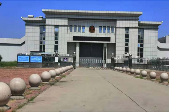  宁海某监狱数字手机信号屏蔽（信令级管控）案例