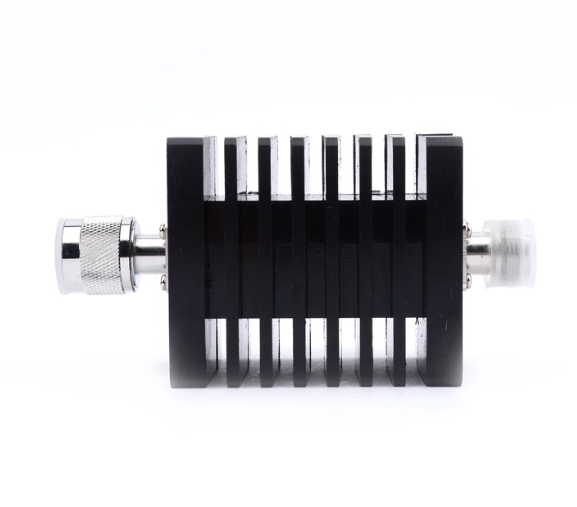  宁海腔体固定衰减器0-3G/0-4G  N型接口