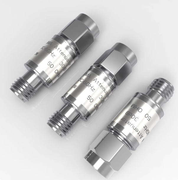 宁海小功率SMA固定衰减器0-3G/0-6G射频专用